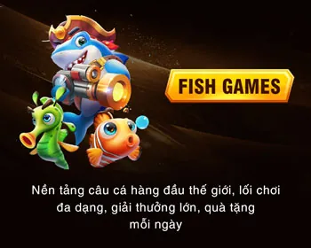 Game bắn cá đổi thưởng vn138